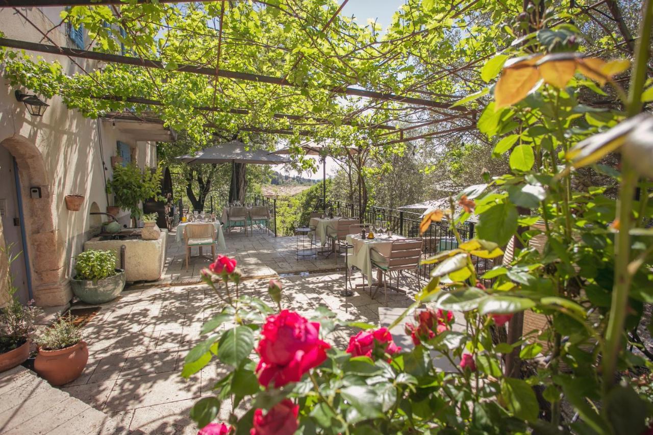 Hotel Lou Calen Cotignac Exterior foto