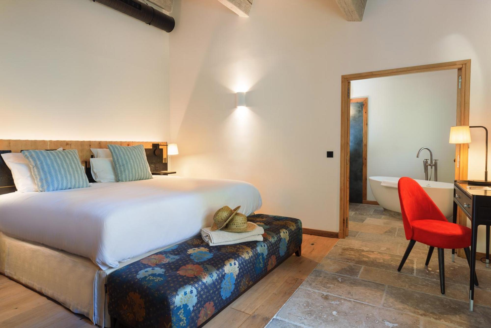Hotel Lou Calen Cotignac Exterior foto
