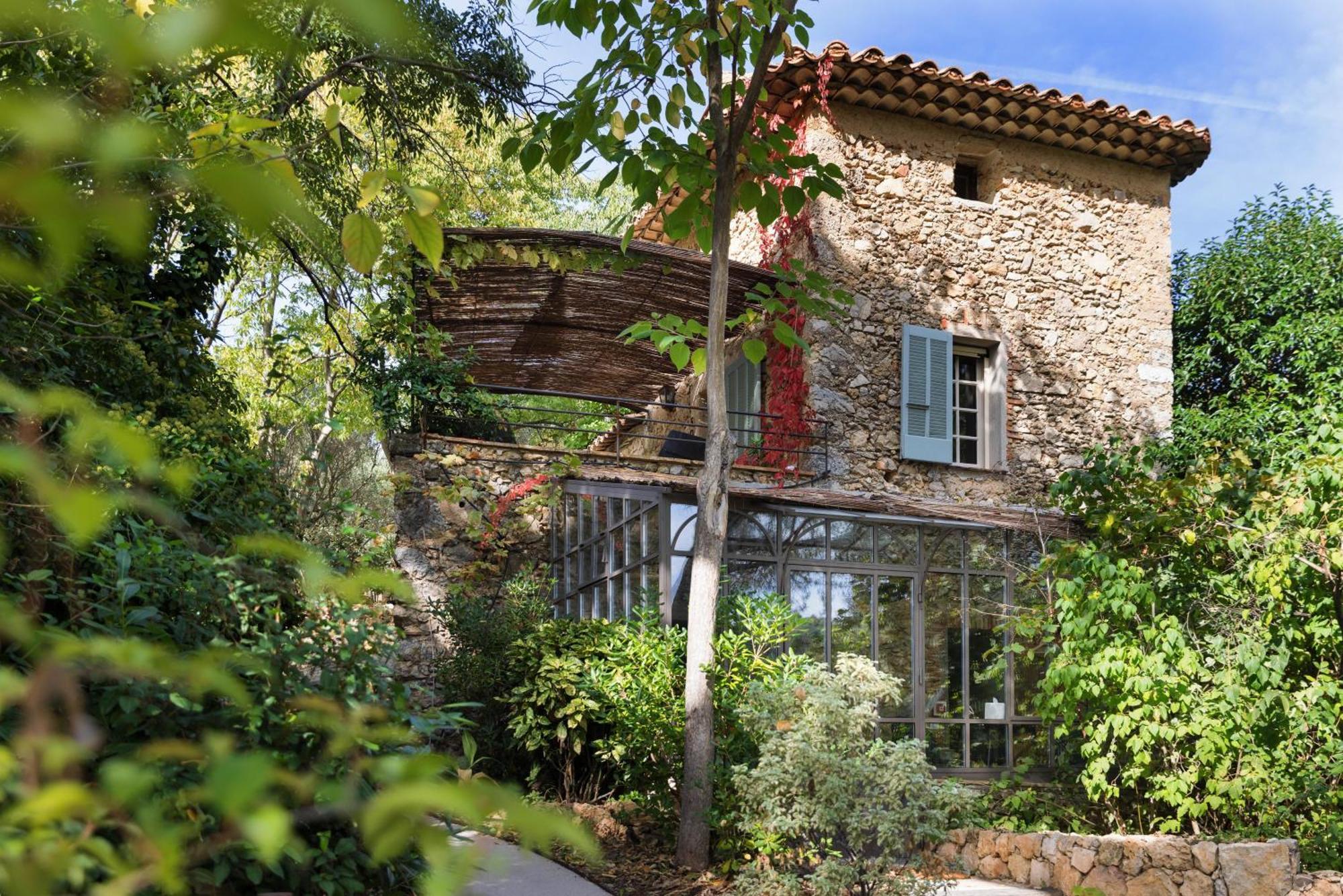Hotel Lou Calen Cotignac Exterior foto