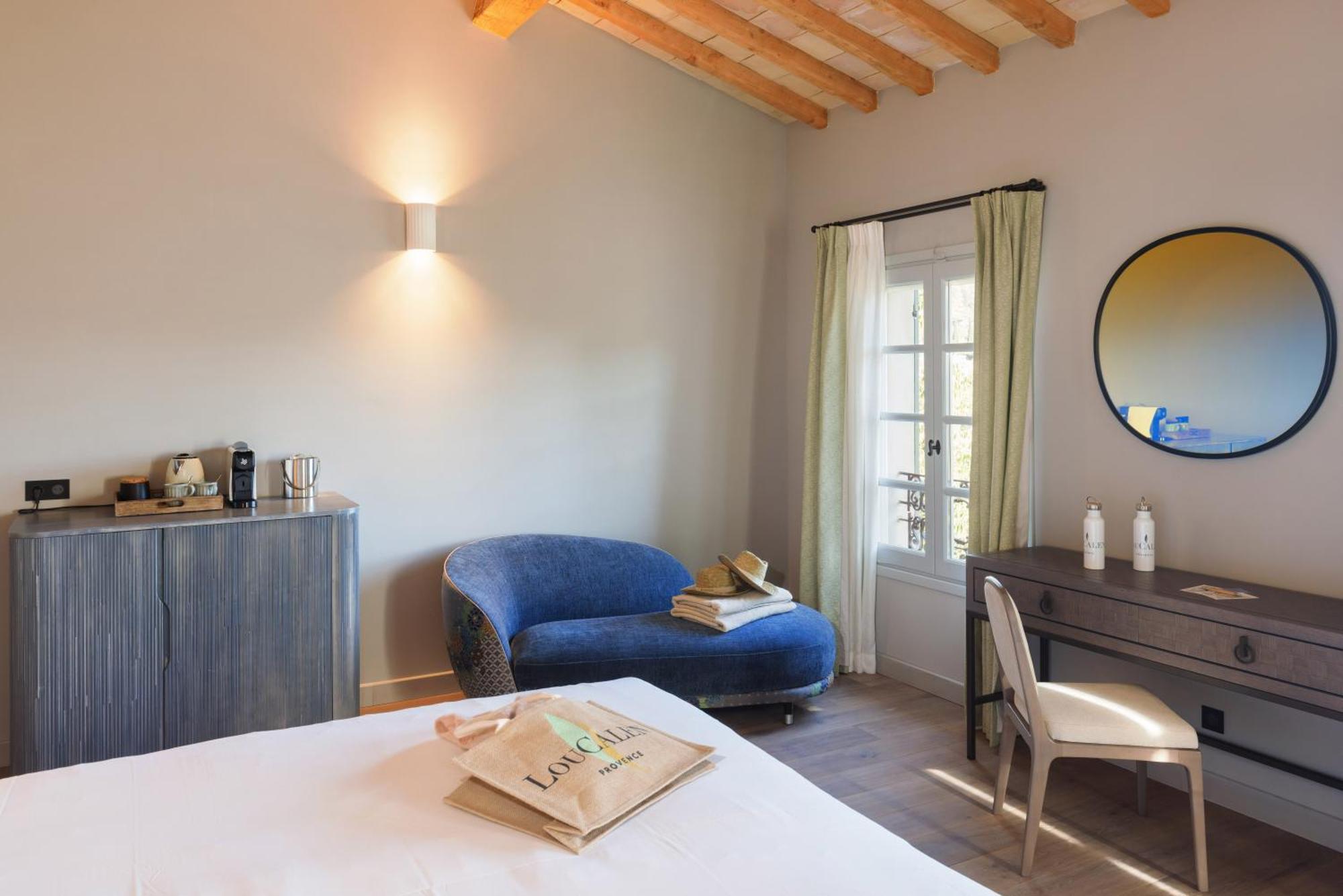 Hotel Lou Calen Cotignac Exterior foto
